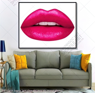 file tranh tranh lam dep doi moi do mong