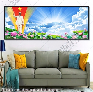 file tranh tranh phong nen bac ho dep file tranh tranh phong nen bac ho dep
