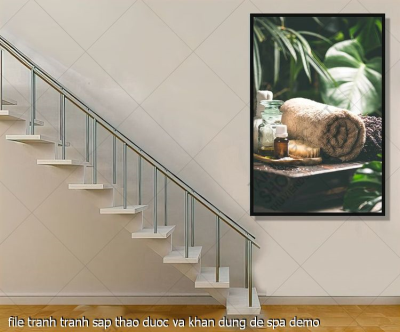 file tranh tranh sap thao duoc va khan dung de spa