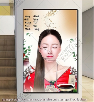 file tranh tranh spa cham soc phan dau cua con nguoi hop ly