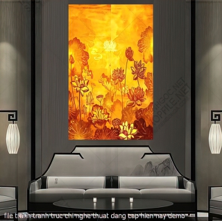 file tranh tranh truc chi nghe thuat dang cap hien nay