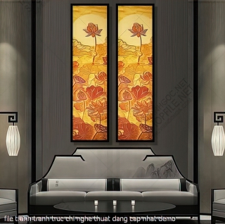 file tranh tranh truc chi nghe thuat dang cap nhat