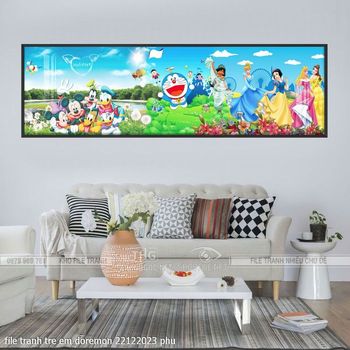 file tranh tre em doremon 22122023 phu