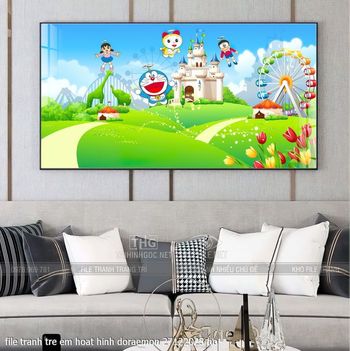 file tranh tre em hoat hinh doraemon 27122023 ho
