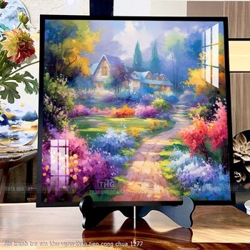 file tranh tre em khu vuon than tien cong chua 1277