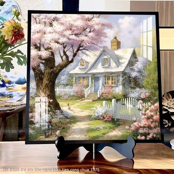 file tranh tre em khu vuon than tien cong chua 1375