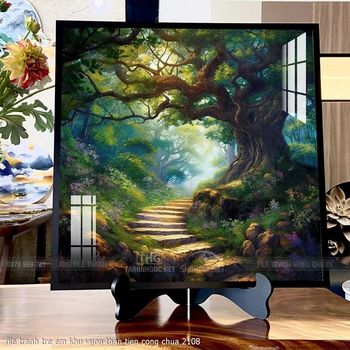 file tranh tre em khu vuon than tien cong chua 2108