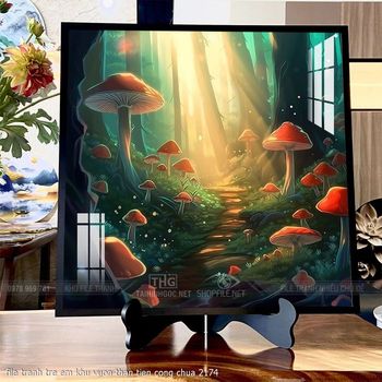 file tranh tre em khu vuon than tien cong chua 2174
