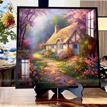 file tranh tre em khu vuon than tien cong chua 2467