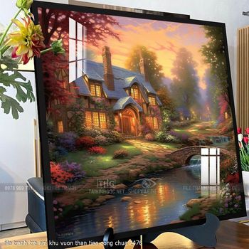 file tranh tre em khu vuon than tien cong chua 2476