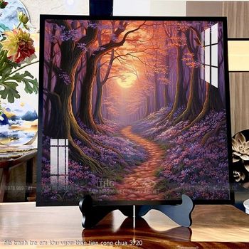 file tranh tre em khu vuon than tien cong chua 3720