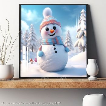 file tranh tre em khu vuon than tien cong chua 3722