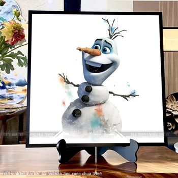 file tranh tre em khu vuon than tien cong chua 3964