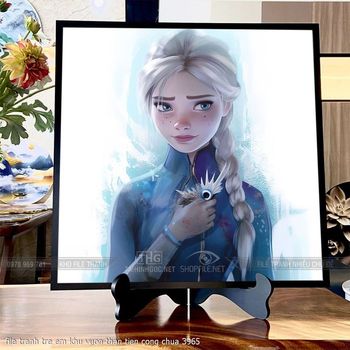 file tranh tre em khu vuon than tien cong chua 3965