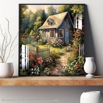 file tranh tre em khu vuon than tien cong chua 4099