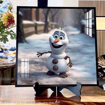 file tranh tre em khu vuon than tien cong chua 4107