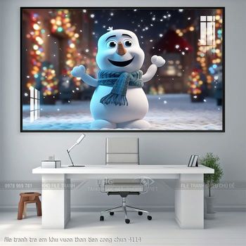 file tranh tre em khu vuon than tien cong chua 4114