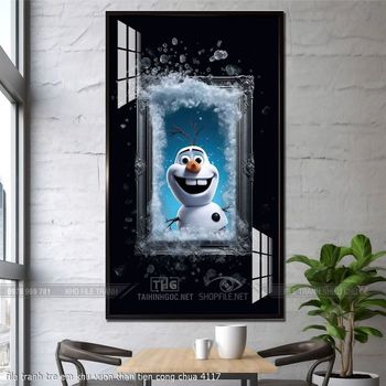 file tranh tre em khu vuon than tien cong chua 4117