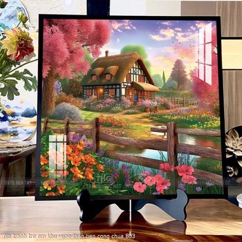 file tranh tre em khu vuon than tien cong chua 803