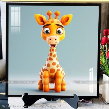 file tranh tre em mam non dong vat ngo nghinh 103