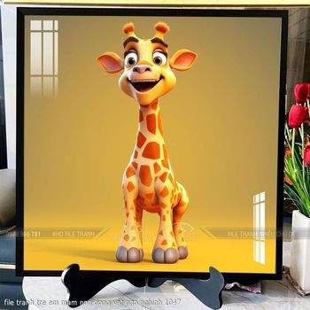 file tranh tre em mam non dong vat ngo nghinh 1047