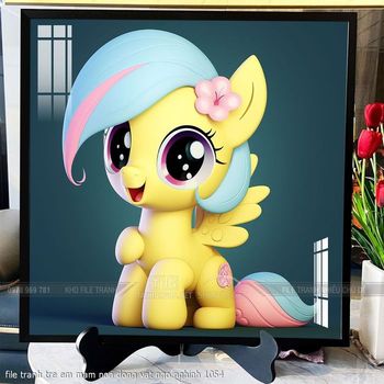 file tranh tre em mam non dong vat ngo nghinh 1054