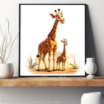 file tranh tre em mam non dong vat ngo nghinh 1065