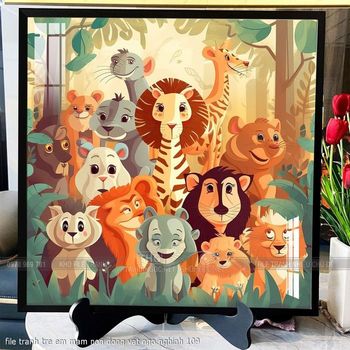 file tranh tre em mam non dong vat ngo nghinh 109