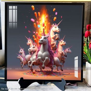 file tranh tre em mam non dong vat ngo nghinh 1100