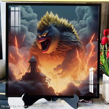 file tranh tre em mam non dong vat ngo nghinh 1105