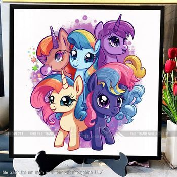 file tranh tre em mam non dong vat ngo nghinh 1110