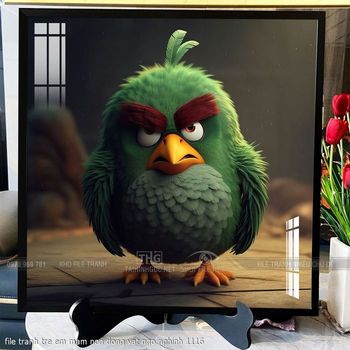 file tranh tre em mam non dong vat ngo nghinh 1116