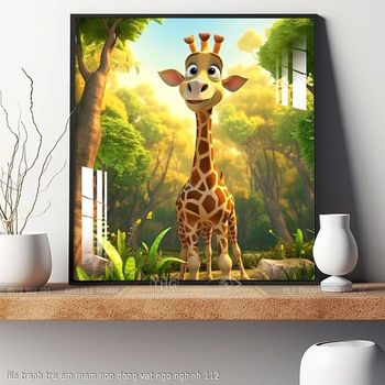 file tranh tre em mam non dong vat ngo nghinh 112