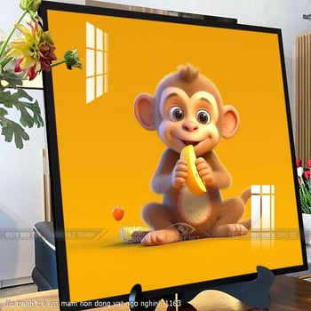 file tranh tre em mam non dong vat ngo nghinh 1163