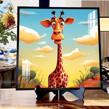 file tranh tre em mam non dong vat ngo nghinh 1166