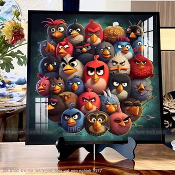 file tranh tre em mam non dong vat ngo nghinh 1177