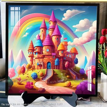 file tranh tre em mam non dong vat ngo nghinh 1183