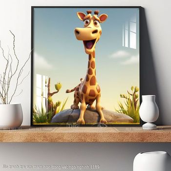 file tranh tre em mam non dong vat ngo nghinh 1189