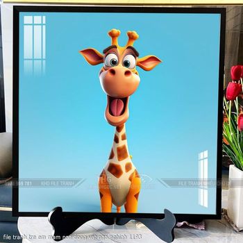 file tranh tre em mam non dong vat ngo nghinh 1193