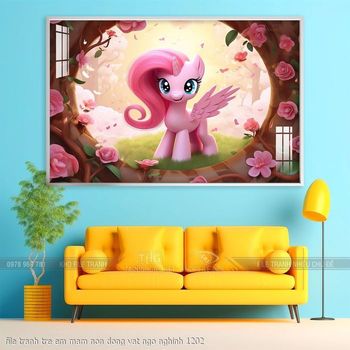 file tranh tre em mam non dong vat ngo nghinh 1202