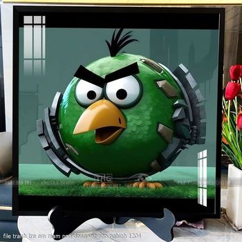 file tranh tre em mam non dong vat ngo nghinh 1204