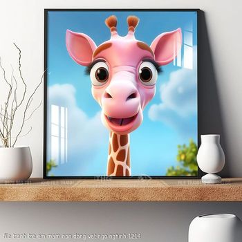 file tranh tre em mam non dong vat ngo nghinh 1214