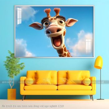 file tranh tre em mam non dong vat ngo nghinh 1218