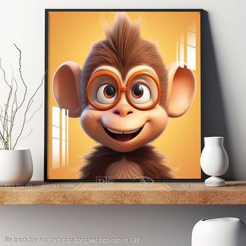 file tranh tre em mam non dong vat ngo nghinh 122