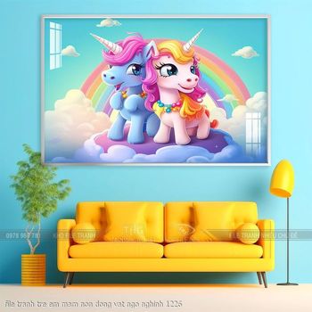 file tranh tre em mam non dong vat ngo nghinh 1226