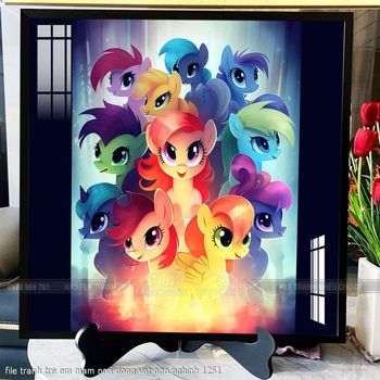 file tranh tre em mam non dong vat ngo nghinh 1251