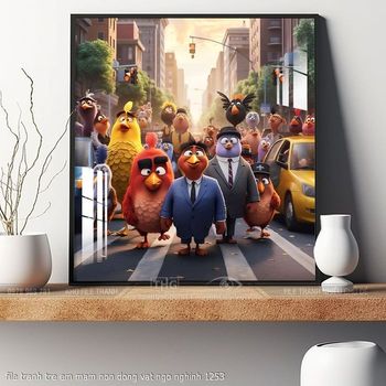 file tranh tre em mam non dong vat ngo nghinh 1253