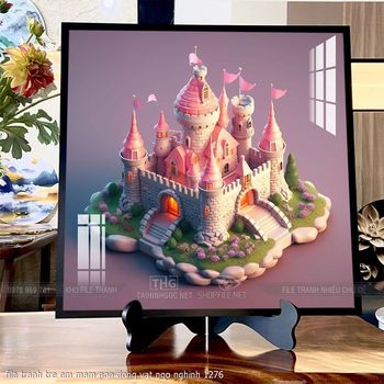 file tranh tre em mam non dong vat ngo nghinh 1276