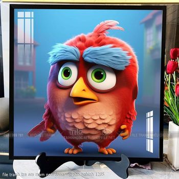 file tranh tre em mam non dong vat ngo nghinh 1285