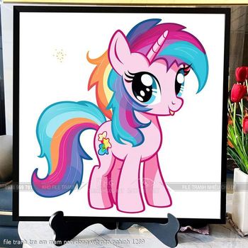 file tranh tre em mam non dong vat ngo nghinh 1289